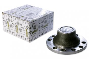 1 139 р. Фланец УАЗ-3162 ведущий переднего моста с заглушкой METALPART METALPART mp-3162-2304190  с доставкой в г. Майкоп. Увеличить фотографию 1