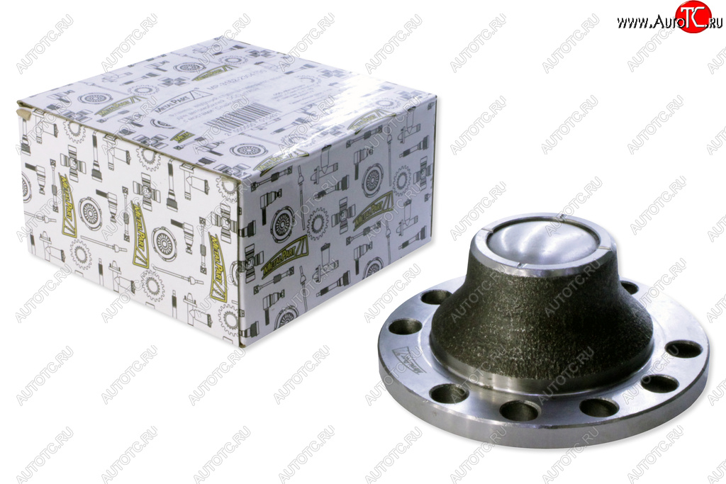 1 139 р. Фланец УАЗ-3162 ведущий переднего моста с заглушкой METALPART METALPART mp-3162-2304190  с доставкой в г. Майкоп