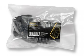 629 р. Шланг УАЗ-3163 фильтра воздушного к ДМРВ соединяющий METALPART METALPART mp-3163-1109401  с доставкой в г. Майкоп. Увеличить фотографию 4
