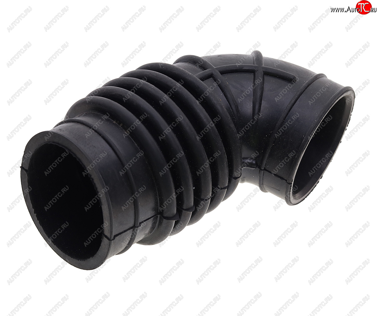 629 р. Шланг УАЗ-3163 фильтра воздушного к ДМРВ соединяющий METALPART METALPART mp-3163-1109401  с доставкой в г. Майкоп