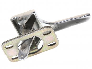 589 р. Ручка УАЗ-3160,Патриот двери внутренняя правая в сборе METALPART METALPART mp-3163-6105180  с доставкой в г. Майкоп. Увеличить фотографию 2