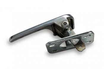 589 р. Ручка УАЗ-3160,Патриот двери внутренняя правая в сборе METALPART METALPART mp-3163-6105180  с доставкой в г. Майкоп. Увеличить фотографию 5