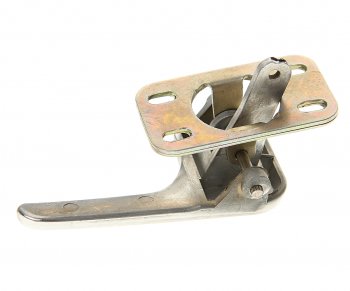 589 р. Ручка УАЗ-3160,Патриот двери внутренняя левая в сборе METALPART METALPART mp-3163-6105181  с доставкой в г. Майкоп. Увеличить фотографию 2