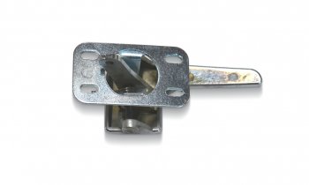 589 р. Ручка УАЗ-3160,Патриот двери внутренняя левая в сборе METALPART METALPART mp-3163-6105181  с доставкой в г. Майкоп. Увеличить фотографию 4