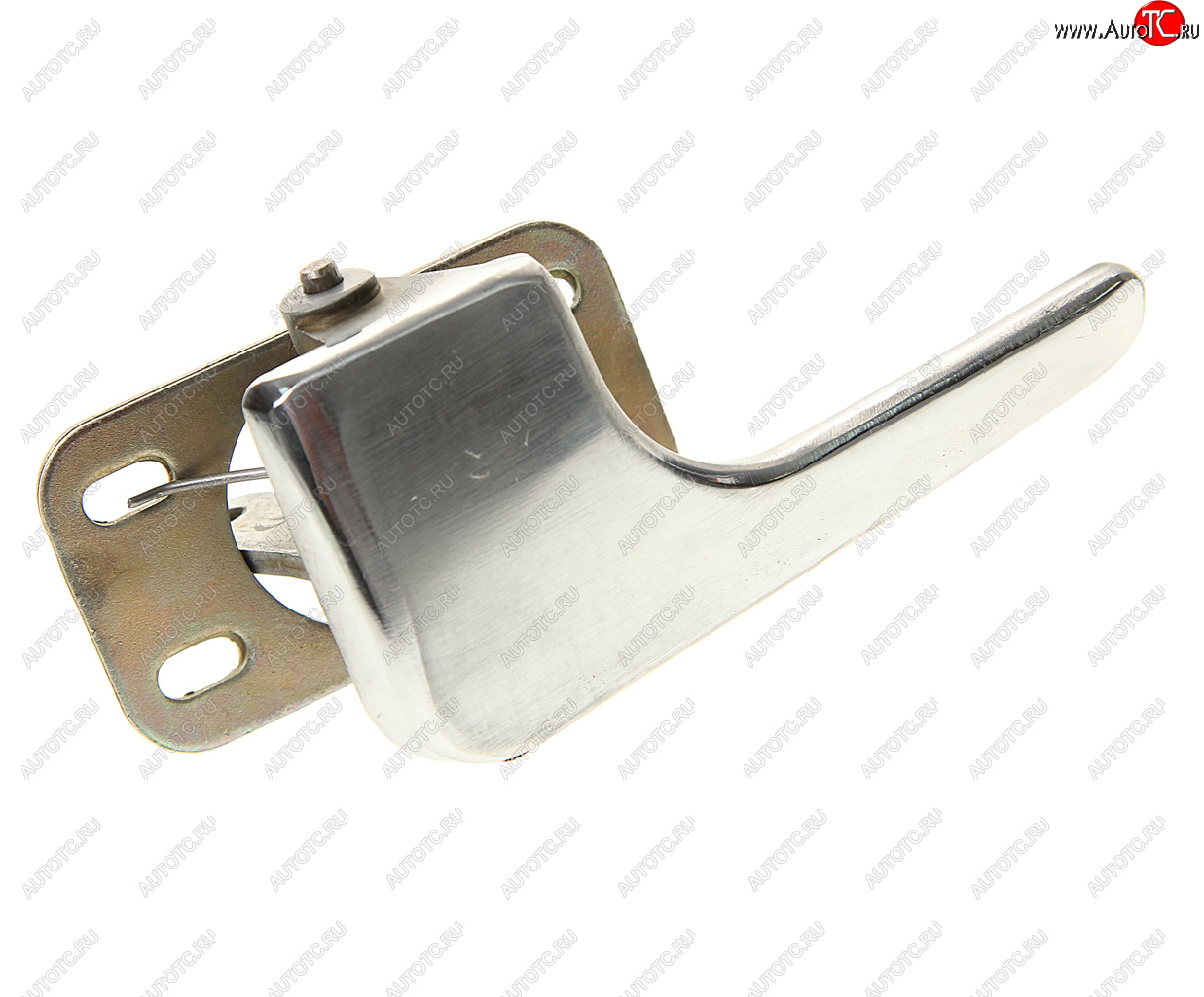 589 р. Ручка УАЗ-3160,Патриот двери внутренняя левая в сборе METALPART METALPART mp-3163-6105181  с доставкой в г. Майкоп