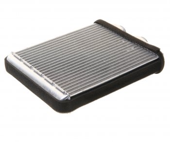 4 399 р. Радиатор отопителя УАЗ-3163 Delphi METALPART METALPART mp-3163-8101060-07  с доставкой в г. Майкоп. Увеличить фотографию 2