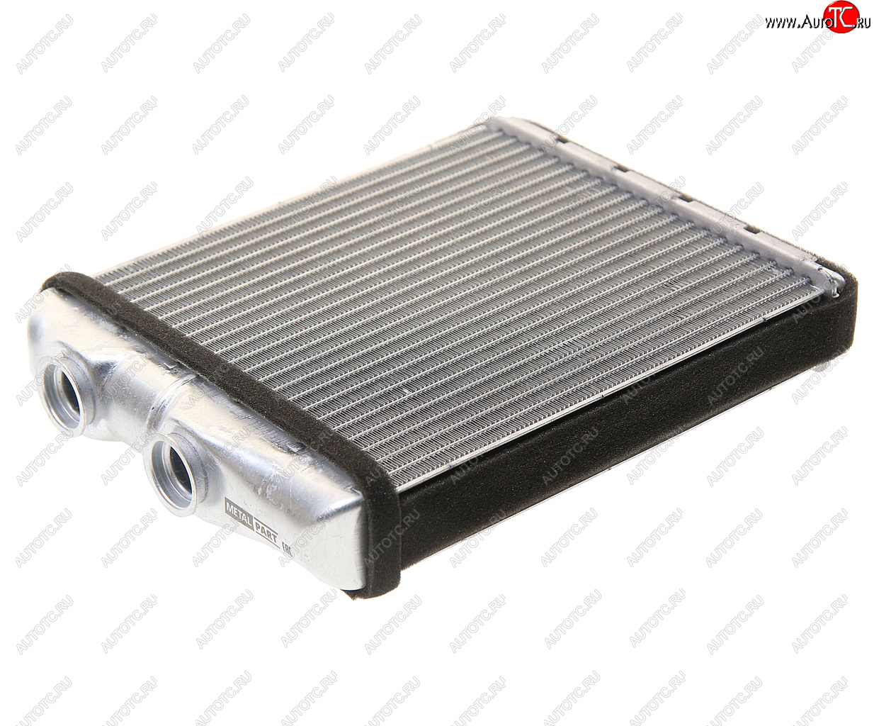 4 399 р. Радиатор отопителя УАЗ-3163 Delphi METALPART METALPART mp-3163-8101060-07  с доставкой в г. Майкоп