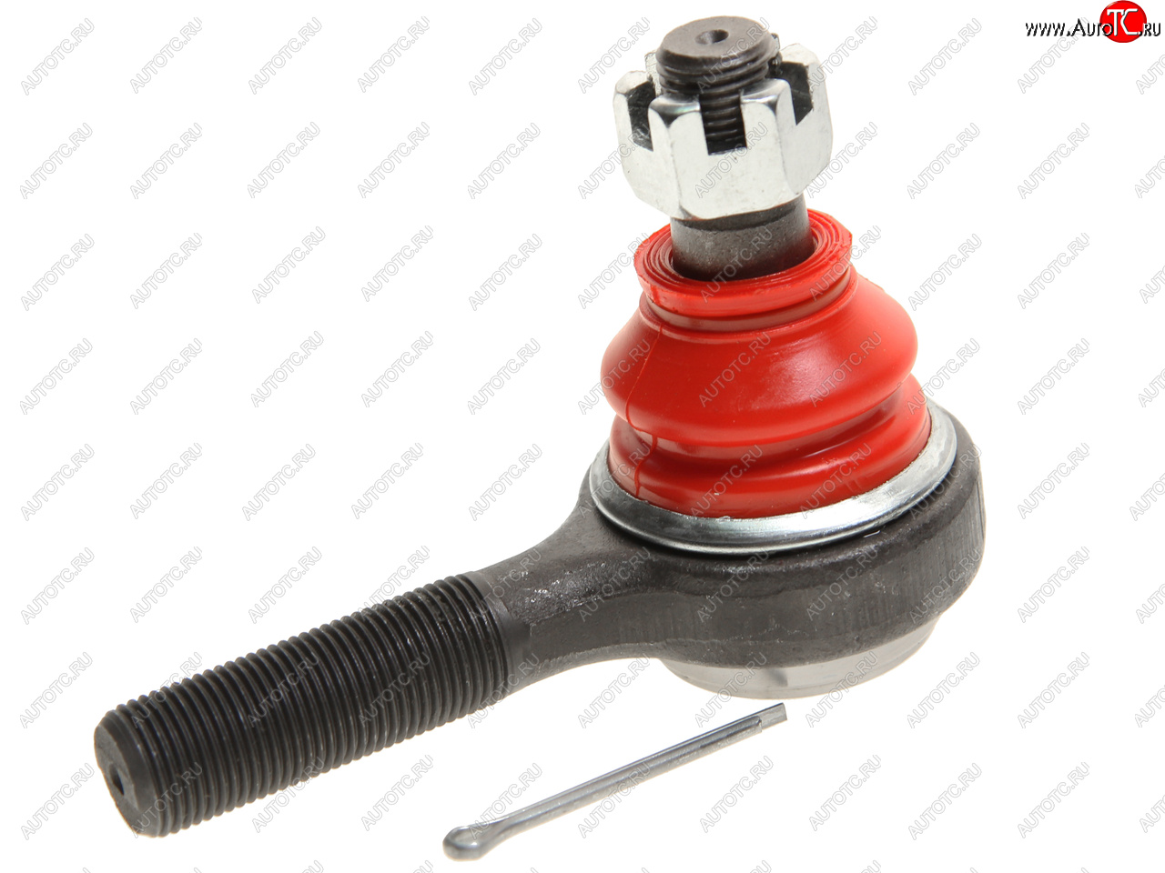 759 р. Наконечник рулевой тяги ГАЗ-3302 в сборе левый METALPART METALPART mp-3302-3414057-11  с доставкой в г. Майкоп