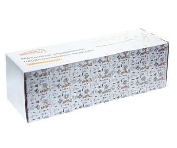 3 899 р. Механизм управления КПП УАЗ-452,3741 кулиса в сборе METALPART METALPART mp-3741-1703010  с доставкой в г. Майкоп. Увеличить фотографию 5
