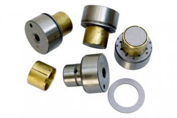 2 379 р. Шкворень УАЗ-3151,3741 в сборе СО (упаковка комплект 4шт.) METALPART METALPART mp-3741-2304014  с доставкой в г. Майкоп. Увеличить фотографию 3