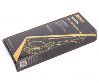 2 599 р. Шатун ЗМЗ-406,405,409 в сборе METALPART METALPART mp-406.1004045-01  с доставкой в г. Майкоп. Увеличить фотографию 3