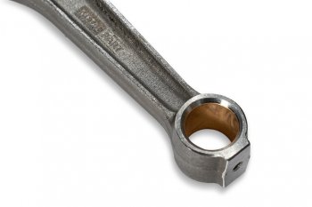 2 599 р. Шатун ЗМЗ-406,405,409 в сборе METALPART METALPART mp-406.1004045-01  с доставкой в г. Майкоп. Увеличить фотографию 6