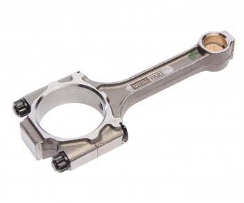 2 599 р. Шатун ЗМЗ-406,405,409 в сборе METALPART METALPART mp-406.1004045-01  с доставкой в г. Майкоп. Увеличить фотографию 1