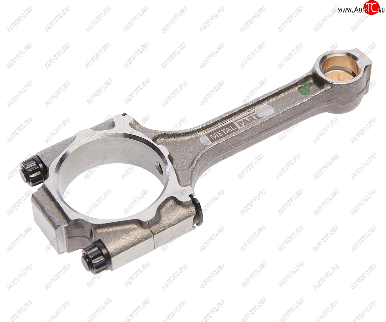 2 599 р. Шатун ЗМЗ-406,405,409 в сборе METALPART METALPART mp-406.1004045-01  с доставкой в г. Майкоп