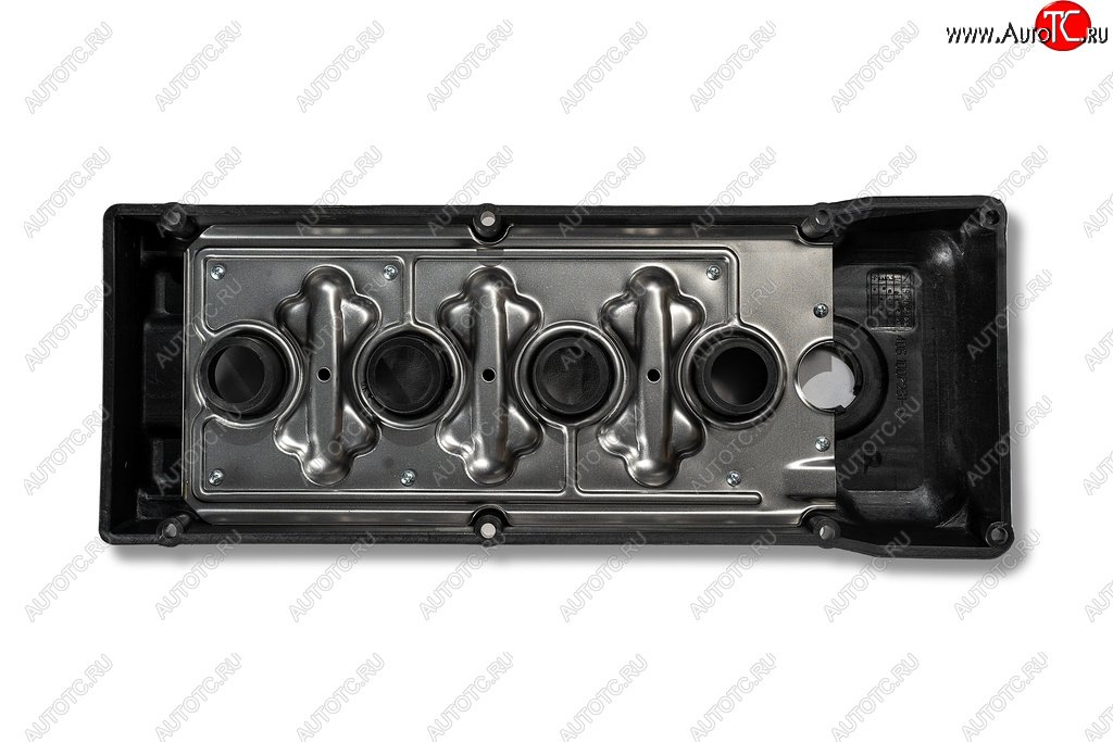 4 189 р. Крышка клапанная ЗМЗ-405,4062,409 пластик METALPART METALPART mp-406.1007230-42  с доставкой в г. Майкоп