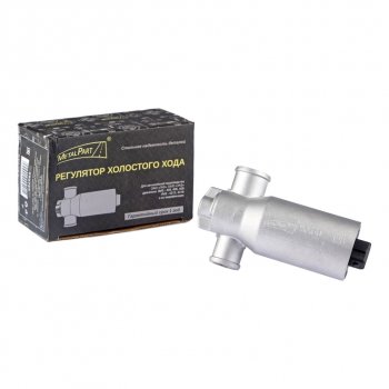 2 489 р. Регулятор холостого хода ГАЗ-3110,3302 дв.ЗМЗ-406 METALPART METALPART mp-406-1147051  с доставкой в г. Майкоп. Увеличить фотографию 4