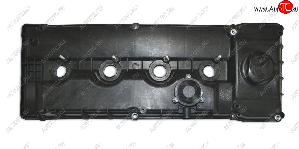5 799 р. Крышка клапанная ЗМЗ-40524,40904 ЕВРО-3 с крепежом METALPART METALPART mp-40624.1007200  с доставкой в г. Майкоп