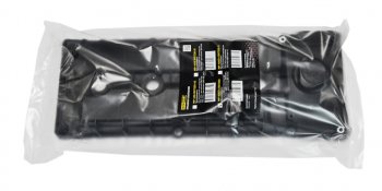 4 099 р. Крышка клапанная ЗМЗ-4091 ЕВРО-4 METALPART METALPART mp-409.1007230-01  с доставкой в г. Майкоп. Увеличить фотографию 2
