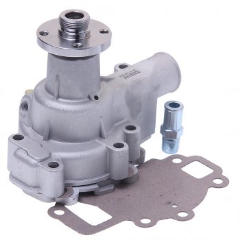 2 569 р. Насос водяной УАЗ,ГАЗ-3302 дв.УМЗ-4218,4215 100 л.с. METALPART METALPART mp-421.1307010-01  с доставкой в г. Майкоп. Увеличить фотографию 2