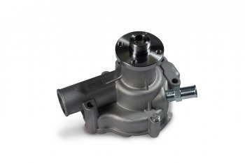 2 569 р. Насос водяной УАЗ,ГАЗ-3302 дв.УМЗ-4218,4215 100 л.с. METALPART METALPART mp-421.1307010-01  с доставкой в г. Майкоп. Увеличить фотографию 7
