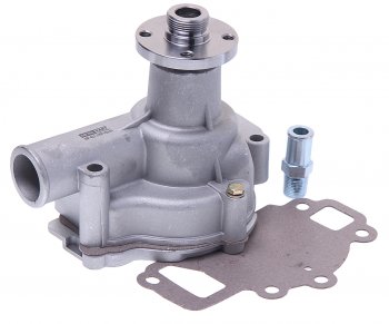 2 569 р. Насос водяной УАЗ,ГАЗ-3302 дв.УМЗ-4218,4215 100 л.с. METALPART METALPART mp-421.1307010-01  с доставкой в г. Майкоп. Увеличить фотографию 1