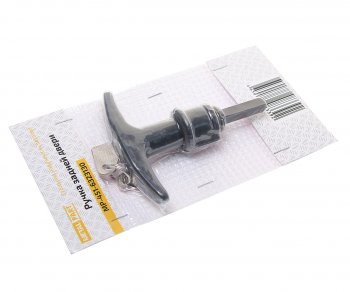 599 р. Ручка УАЗ-452,2206,3741 двери наружная задка в сборе METALPART METALPART mp-451-6323130  с доставкой в г. Майкоп. Увеличить фотографию 2