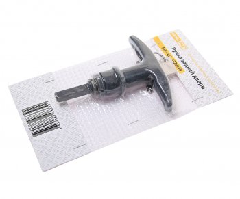 599 р. Ручка УАЗ-452,2206,3741 двери наружная задка в сборе METALPART METALPART mp-451-6323130  с доставкой в г. Майкоп. Увеличить фотографию 1