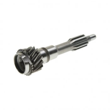 2 539 р. Вал КПП УАЗ первичный 2-х синхронной СО METALPART METALPART mp-451д-1701030  с доставкой в г. Майкоп. Увеличить фотографию 2