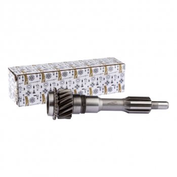 2 539 р. Вал КПП УАЗ первичный 2-х синхронной СО METALPART METALPART mp-451д-1701030  с доставкой в г. Майкоп. Увеличить фотографию 4