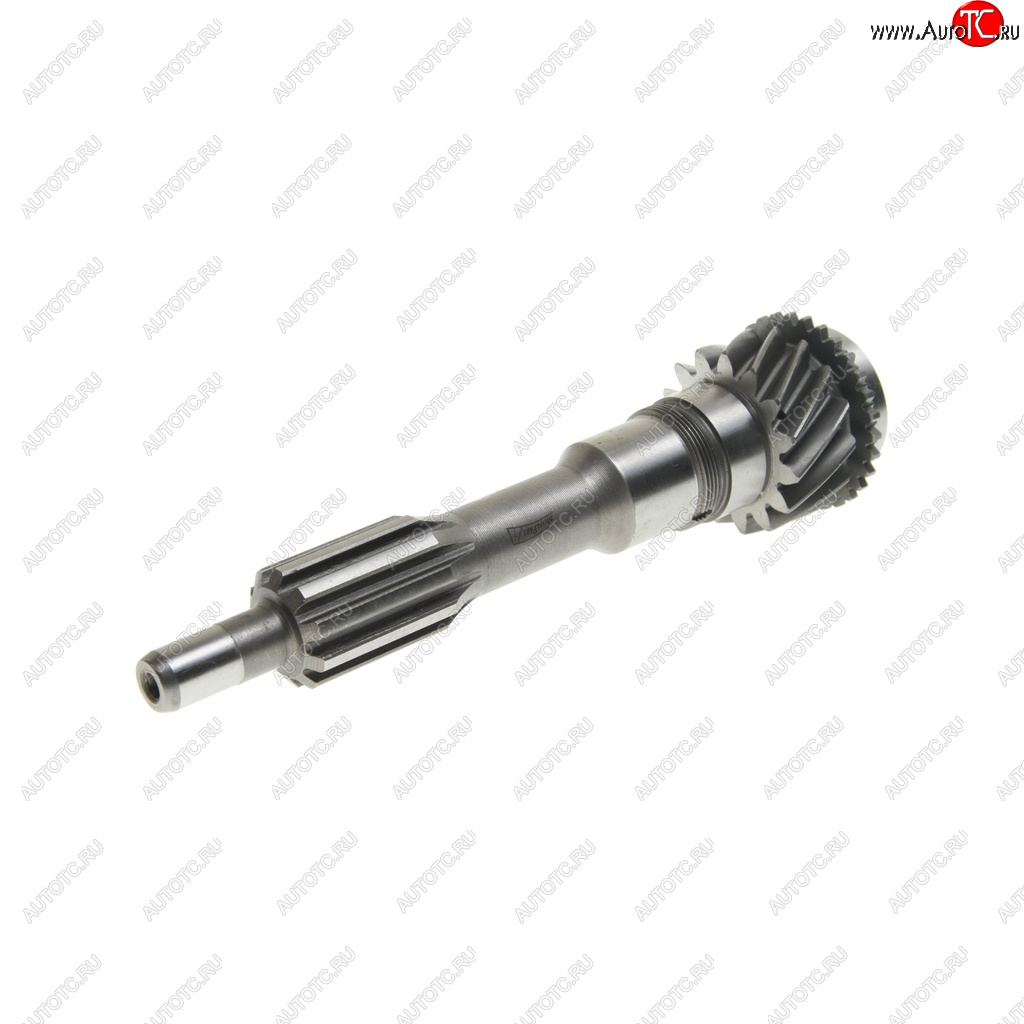 2 539 р. Вал КПП УАЗ первичный 2-х синхронной СО METALPART METALPART mp-451д-1701030  с доставкой в г. Майкоп