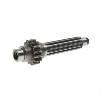 2 579 р. Вал КПП УАЗ промежуточный СО METALPART METALPART mp-451д-1701050-10  с доставкой в г. Майкоп. Увеличить фотографию 2