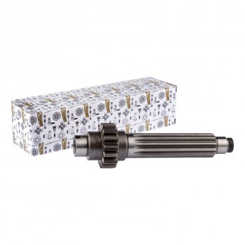 2 579 р. Вал КПП УАЗ промежуточный СО METALPART METALPART mp-451д-1701050-10  с доставкой в г. Майкоп. Увеличить фотографию 5