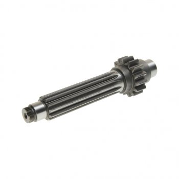 2 579 р. Вал КПП УАЗ промежуточный СО METALPART METALPART mp-451д-1701050-10  с доставкой в г. Майкоп. Увеличить фотографию 1