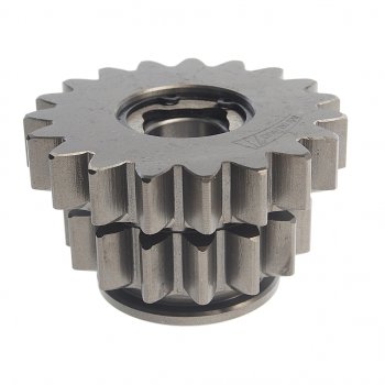 1 799 р. Блок шестерен КПП УАЗ заднего хода СО METALPART METALPART mp-451д-1701080-20  с доставкой в г. Майкоп. Увеличить фотографию 2