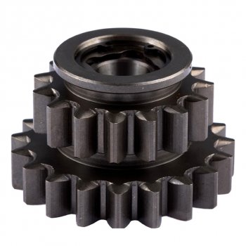 1 799 р. Блок шестерен КПП УАЗ заднего хода СО METALPART METALPART mp-451д-1701080-20  с доставкой в г. Майкоп. Увеличить фотографию 4
