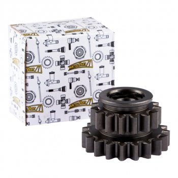 1 799 р. Блок шестерен КПП УАЗ заднего хода СО METALPART METALPART mp-451д-1701080-20  с доставкой в г. Майкоп. Увеличить фотографию 5