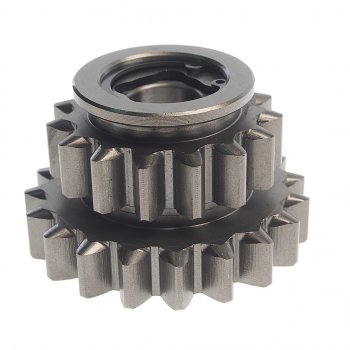 1 799 р. Блок шестерен КПП УАЗ заднего хода СО METALPART METALPART mp-451д-1701080-20  с доставкой в г. Майкоп. Увеличить фотографию 1