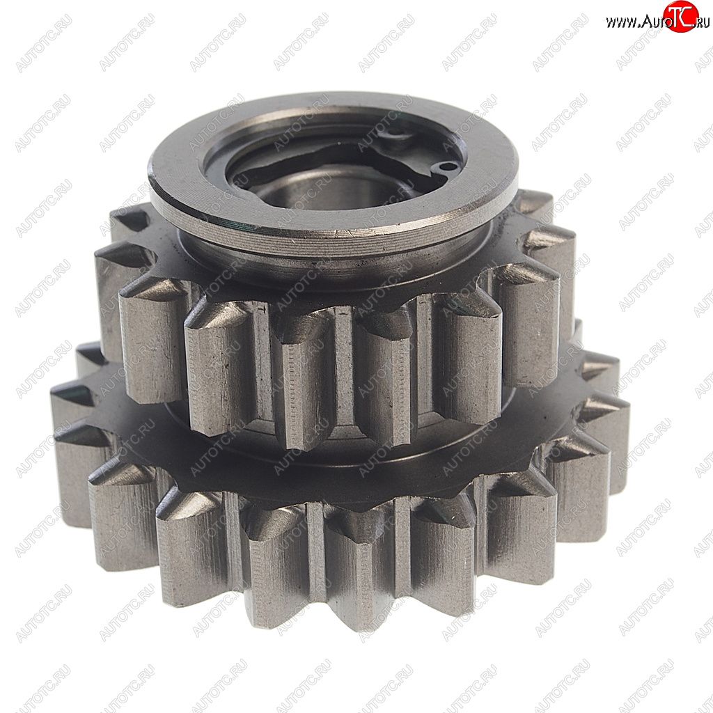1 799 р. Блок шестерен КПП УАЗ заднего хода СО METALPART METALPART mp-451д-1701080-20  с доставкой в г. Майкоп