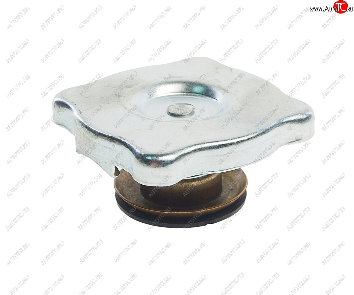 399 р. Пробка радиатора ГАЗ-24,ГАЗ-33104 Валдай,УАЗ METALPART METALPART mp-452-1304009  с доставкой в г. Майкоп