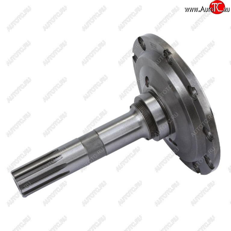 4 099 р. Вал УАЗ-3151 ведомый колесного редуктора переднего моста левый L=175 METALPART METALPART mp-469-2307123-01  с доставкой в г. Майкоп