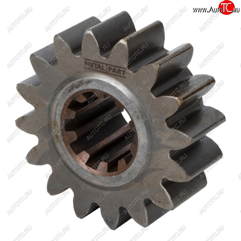 1 299 р. Шестерня УАЗ-469 заднего моста ведущая (колесного редуктора) METALPART METALPART mp-469-2407090  с доставкой в г. Майкоп