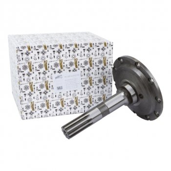 4 199 р. Вал УАЗ-3151 ведомый колесного редуктора заднего моста левый L=185 METALPART METALPART mp-469-2407123-01 METALPART mp-469-2407123-01  с доставкой в г. Майкоп. Увеличить фотографию 2