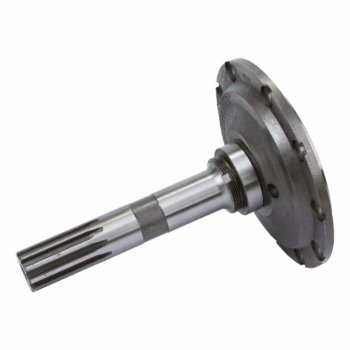 4 199 р. Вал УАЗ-3151 ведомый колесного редуктора заднего моста левый L=185 METALPART METALPART mp-469-2407123-01 METALPART mp-469-2407123-01  с доставкой в г. Майкоп. Увеличить фотографию 1