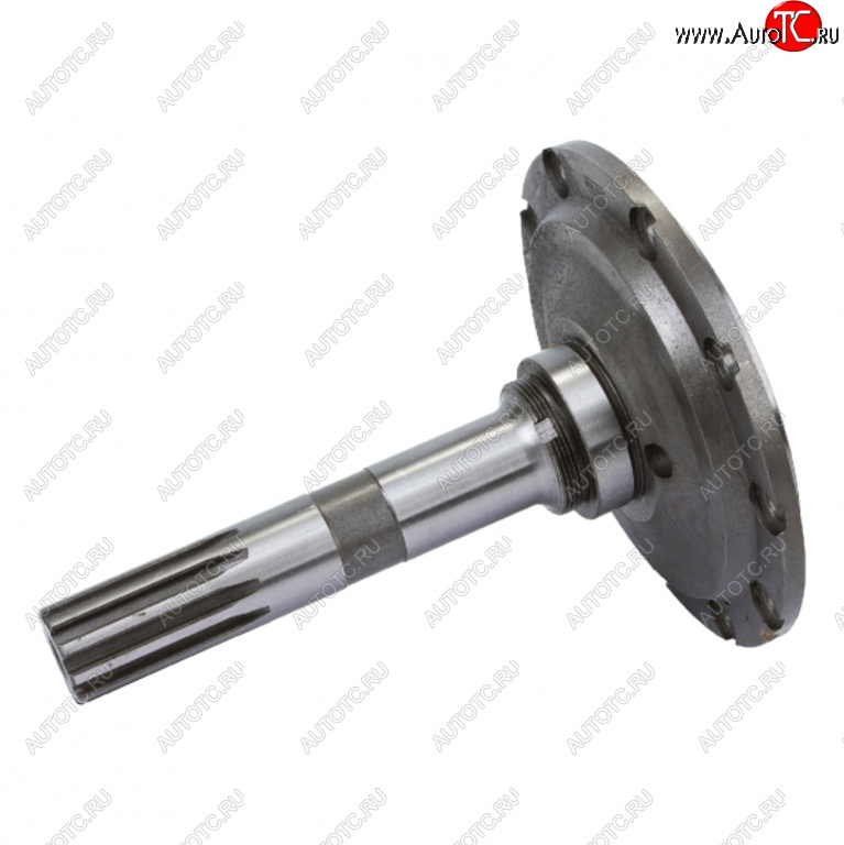 4 199 р. Вал УАЗ-3151 ведомый колесного редуктора заднего моста левый L=185 METALPART METALPART mp-469-2407123-01 METALPART mp-469-2407123-01  с доставкой в г. Майкоп