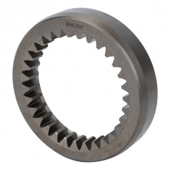 3 579 р. Шестерня УАЗ колесного редуктора заднегопереднего моста ведомая METALPART METALPART mp-469-2407124  с доставкой в г. Майкоп. Увеличить фотографию 1