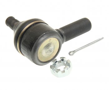 759 р. Наконечник рулевой тяги УАЗ левый в сборе не разборный METALPART METALPART mp-469-3414057 METALPART mp-469-3414057  с доставкой в г. Майкоп. Увеличить фотографию 2