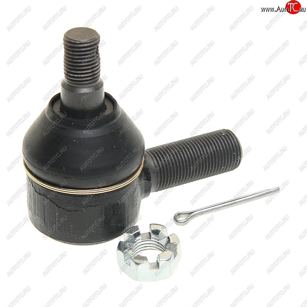 759 р. Наконечник рулевой тяги УАЗ левый в сборе не разборный METALPART METALPART mp-469-3414057 METALPART mp-469-3414057  с доставкой в г. Майкоп