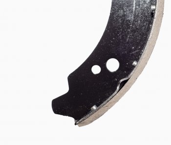 849 р. Колодки тормозные УАЗ длинные (2шт.) комплект METALPART METALPART mp-469-3501090  с доставкой в г. Майкоп. Увеличить фотографию 4