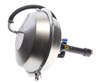 8 349 р. Усилитель вакуумный ГАЗ-53,3307,3309 в сборе с клапаном METALPART METALPART mp-53-12-3550010  с доставкой в г. Майкоп. Увеличить фотографию 2