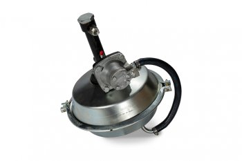 8 349 р. Усилитель вакуумный ГАЗ-53,3307,3309 в сборе с клапаном METALPART METALPART mp-53-12-3550010  с доставкой в г. Майкоп. Увеличить фотографию 4